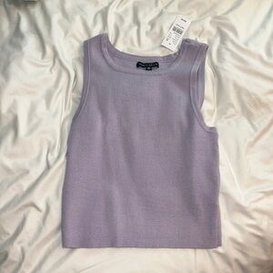 PACSUN Tank Top - Purple BRAND NEW WITH TAGS